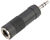 AUDIO ADAPTOR 3.5mm TO 6.5mm / 2.5mm