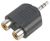 AUDIO CONNECTION ADAPTORS