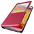 <OLD>GALAXY NOTE-3 SLIM LEATHER CASE WITH LINEN PATTERN & CALLER-ID