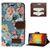 <OLD>GALAXY NOTE-3 LEATHER CASE WITH FLORAL CLOTH PATTERN