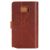 DOUBLE FOLD LEATHER WALLET CASE