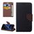 CROSS TEXTURE LEATHER CASE FOR GALAXY S7 EDGE