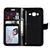 CRAZY HORSE LEATHER CASE FOR SAMSUNG GALAXY J3