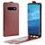 VERTICAL FLIP LEATHER CASE FOR GALAXY S10