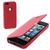 UlTRA SLIM FLIP LEATHER SHELL CASE FOR APPLE iPHONE 5 / 5S / SE
