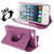 360° ROTATABLE FLIP LEATHER CASE FOR APPLE iPHONE 5 / 5S / SE