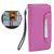 HORIZONTAL FLIP SOFT LEATHER CASE WITH CARD HOLDER FOR APPLE iPHONE 5 / 5S / SE