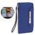 HORIZONTAL FLIP SOFT LEATHER CASE WITH CARD HOLDER FOR APPLE iPHONE 5 / 5S / SE