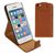 VERTICAL FLIP LEATHER CASE WITH STAND