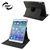 <NLA>360° ROTATABLE LEATHER CASE FOR iPAD AIR