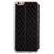 SLIM HORIZONTAL FLIP CASE WITH PATTERNED LEATHER FOR iPHONE 6 / 6S