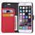 LITCHI WALLET CASE FOR IPHONE 6+ / 6S+