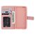 WALLET CASE WITH REMOVABLE TPU PHONE HOLDER FOR iPHONE 6S PLUS