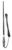 7dB HEAVY DUTY WHIP 75cm 3G/4G