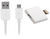 MICRO USB CABLE WITH LIGHTNING® ADAPTOR