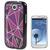 GLASS WINDOW GRILLES STYLE CASE FOR SAMSUNG GALAXY S3