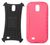 GALAXY S4 DUAL LAYER TOUGH CASE WITH STAND