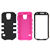 TWO LAYER SILICONE CASE FOR SAMSUNG GALAXY S5