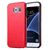 TPU CASE WITH METALLIC BRUSHED TEXTURE SURFACE FOR GALAXY S7 EDGE
