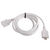 APPLE™ LIGHTNING® M-F EXTENSION CABLES