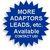AUDIO CONNECTION ADAPTORS