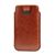 <NLA>CRAZY HORSE LEATHER POUCH UNIVERSAL