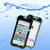 WATERPROOF PROTECTIVE CASE FOR iPHONE  4 / 4S