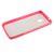 JELLY BUMPER CASE WITH HARD CLEAR BACK