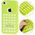 DOT PATTERN JELLY CASE FOR APPLE iPHONE 5C