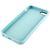FLEXIBLE CASE WITH LEATHER FOR iPHONE 5 / 5 / SE