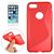 S-SHAPED SOFT TPU CASE FOR IPHONE 7/8/SE2
