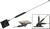 CELLINK THROUGH-GLASS ANTENNA - REPLACEMENT WHIP ONLY