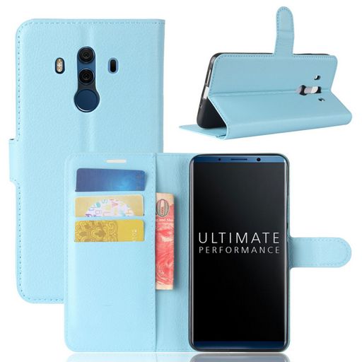 HORIZONTAL FLIP LEATHER CASE FOR HUAWEI MATE 10 PRO