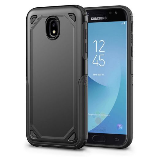 RUGGED PROTECTION CASE FOR GALAXY J5 PRO