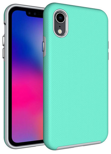 SLIM HARD SHELL CASE FOR IPHONE X / XS