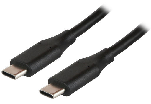 USB-C TO USB-C CABLE - 15W 10Gbps