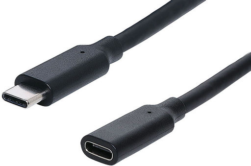 USB-C TO USB-C EXTENSION - 100W 10Gbps