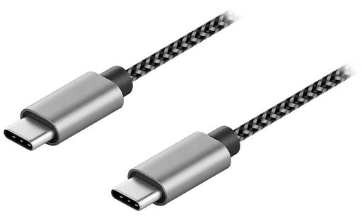 USB-C TO USB-C 480MBPS USB-PD 60W
