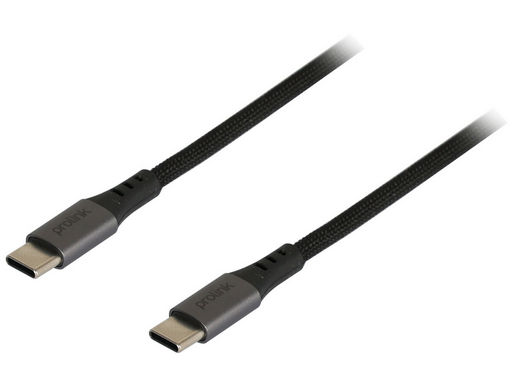 USB-C TO USB-C 2.0 CABLE 240W USB-PD