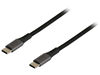USB-C TO USB-C 2.0 CABLE 240W USB-PD