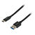 USB-C TO USB-A 3.2 GEN 1 CABLE 5Gbps
