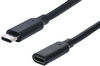 CL1154-3 USB C/M TO C/F 10GBPS USB3.2 CABLE - 3M