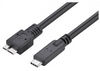 CL1170BK-1 USB 3.1 C - USB3.0 M/B M