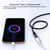 USB-C TO USB-C EXTENSION - 100W 5Gbps