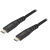 USB-C GEN 4.0 CABLE - 40Gbps 240W USB-PD