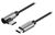 USB-C TO USB-C 480MBPS USB-PD 60W R/ANGLE