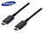 USB-C TO USB-C CABLE - SAMSUNG OEM
