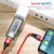 TYPE-C TO USB CABLE - MAGNETIC TIP 3A