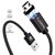 USB TO MICRO USB DETACHABLE MAGNETIC TIP