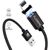 USB CHARGE CABLE WITH MAGNETIC TIP - DATA & POWER 15W